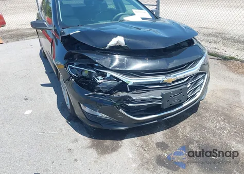 2020 Chevrolet Malibu Fwd Ls from USA, damaged, VIN 1G1ZB5ST7LF144029